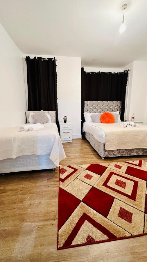 City Lodge Excel London Luaran gambar