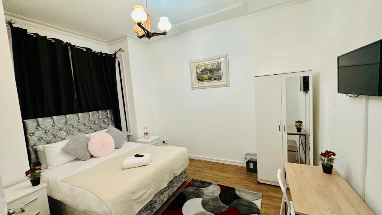 City Lodge Excel London Luaran gambar