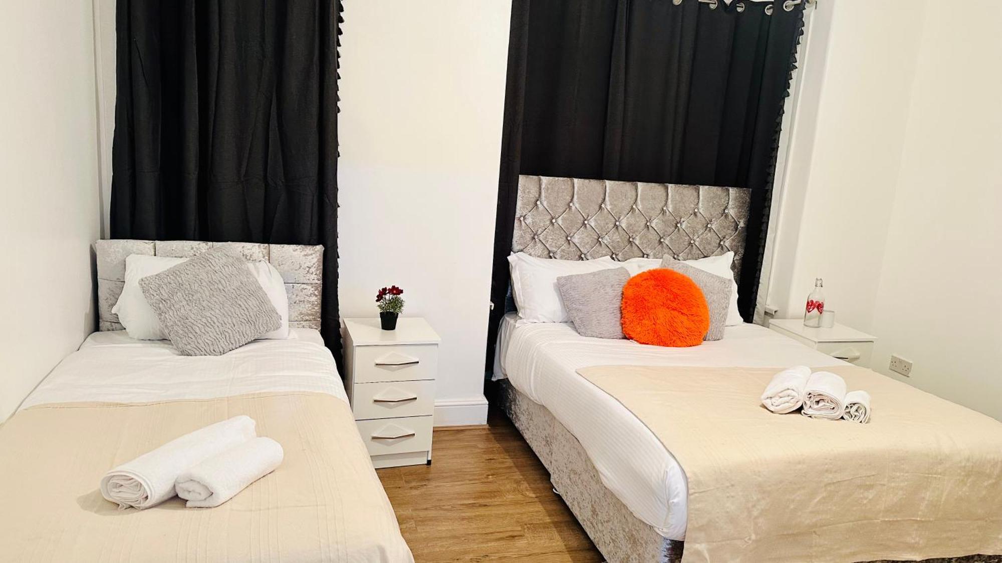 City Lodge Excel London Luaran gambar