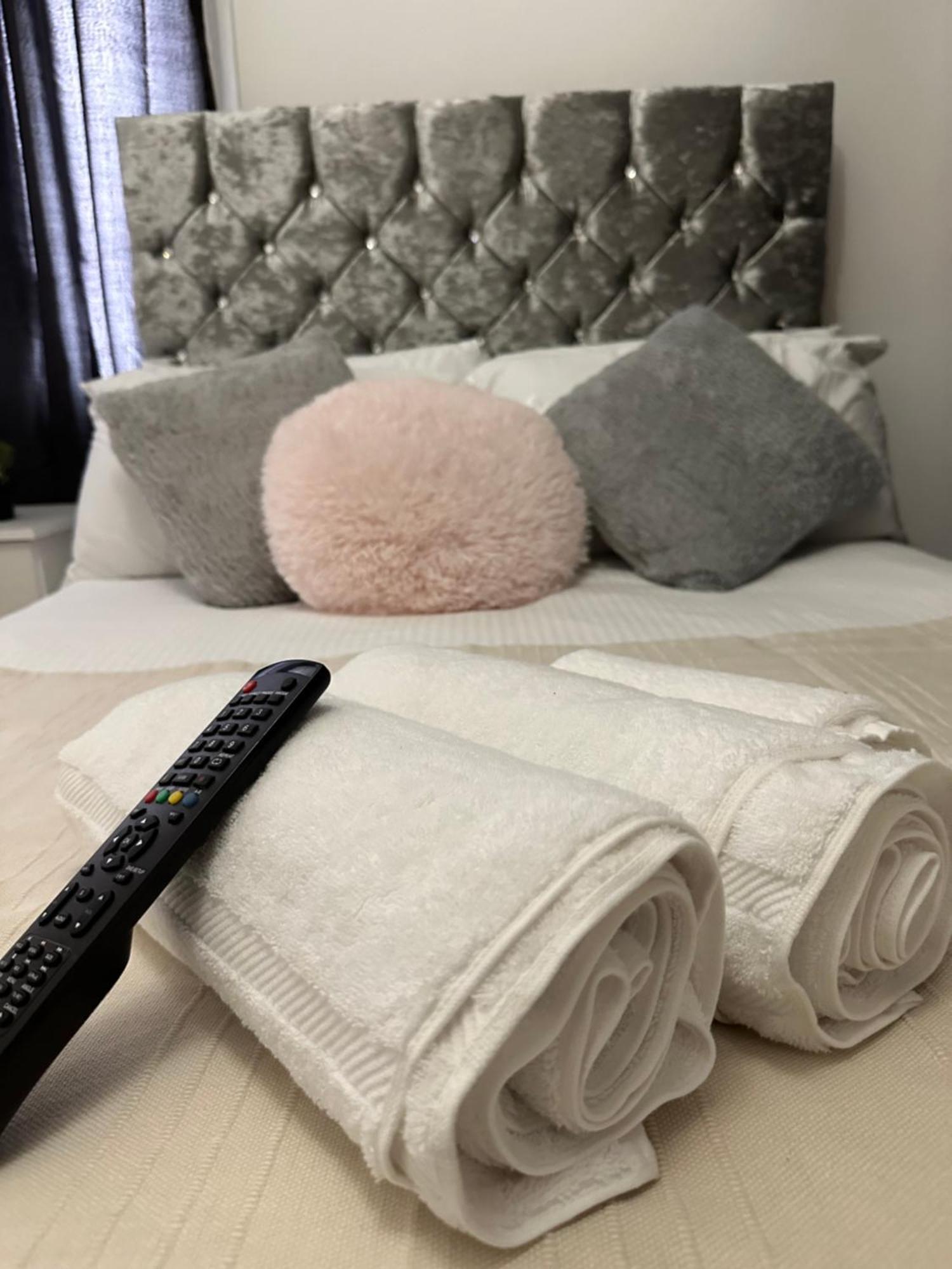 City Lodge Excel London Luaran gambar